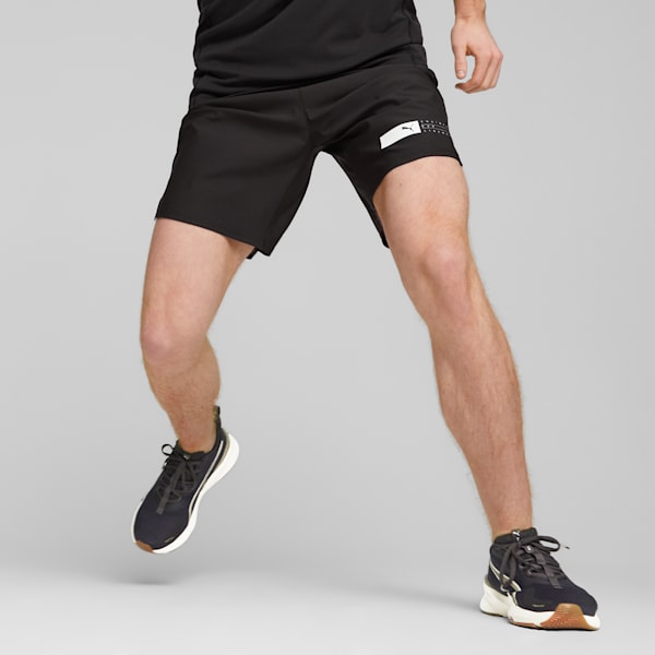 FUSE Stretch 7" Men's Training Shorts, PUMA Black, extralarge